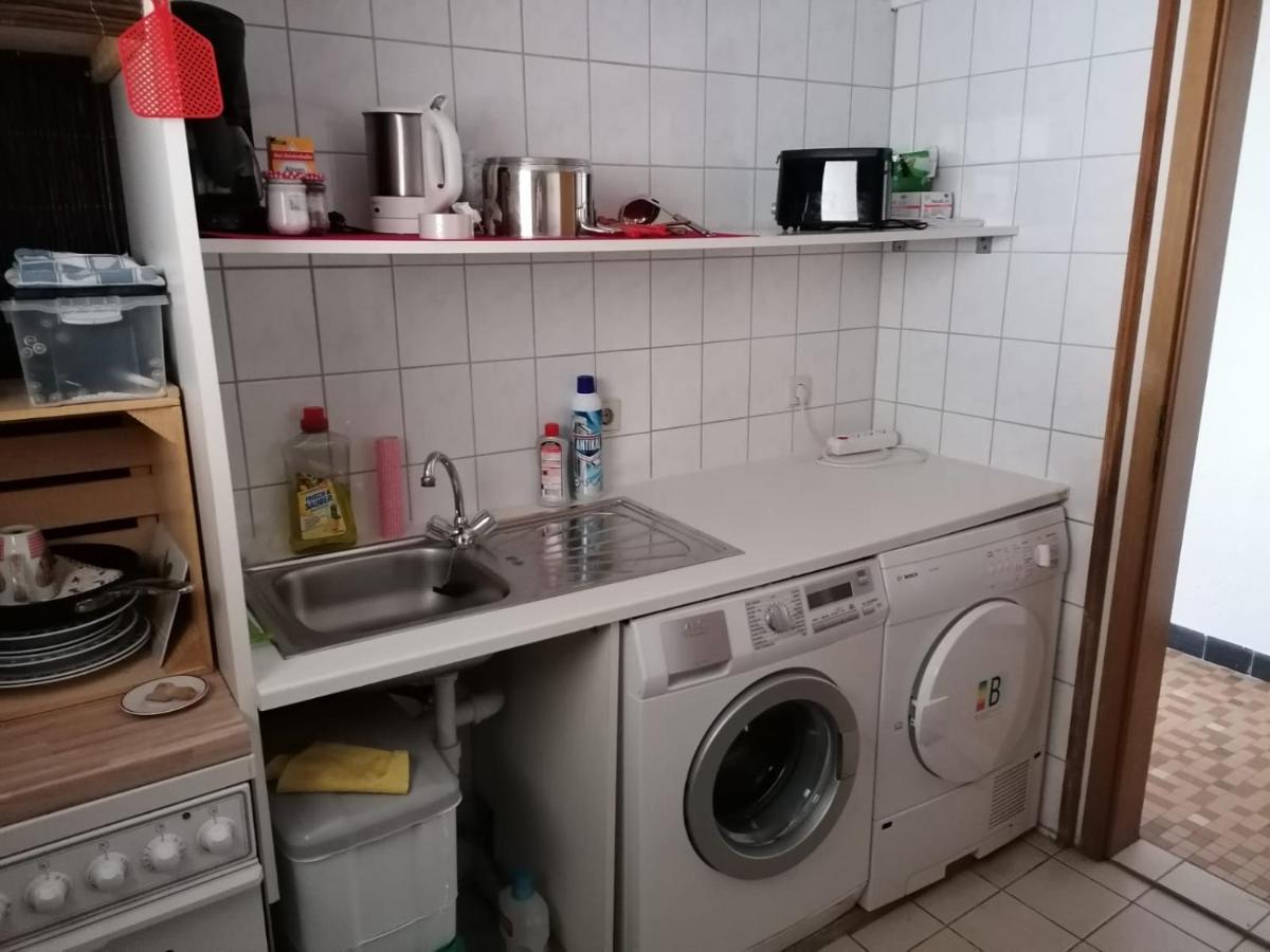 Kobold'S Ferienwohnung Im Ehem Gasthaus Hirschen In Ay Bierbronnen Exterior foto
